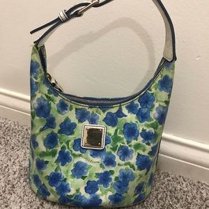 Floral Dooney and Bourke Bag